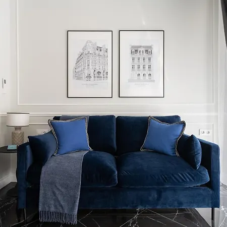 Apartment Le Parisien De Coup De Coeur Valencia